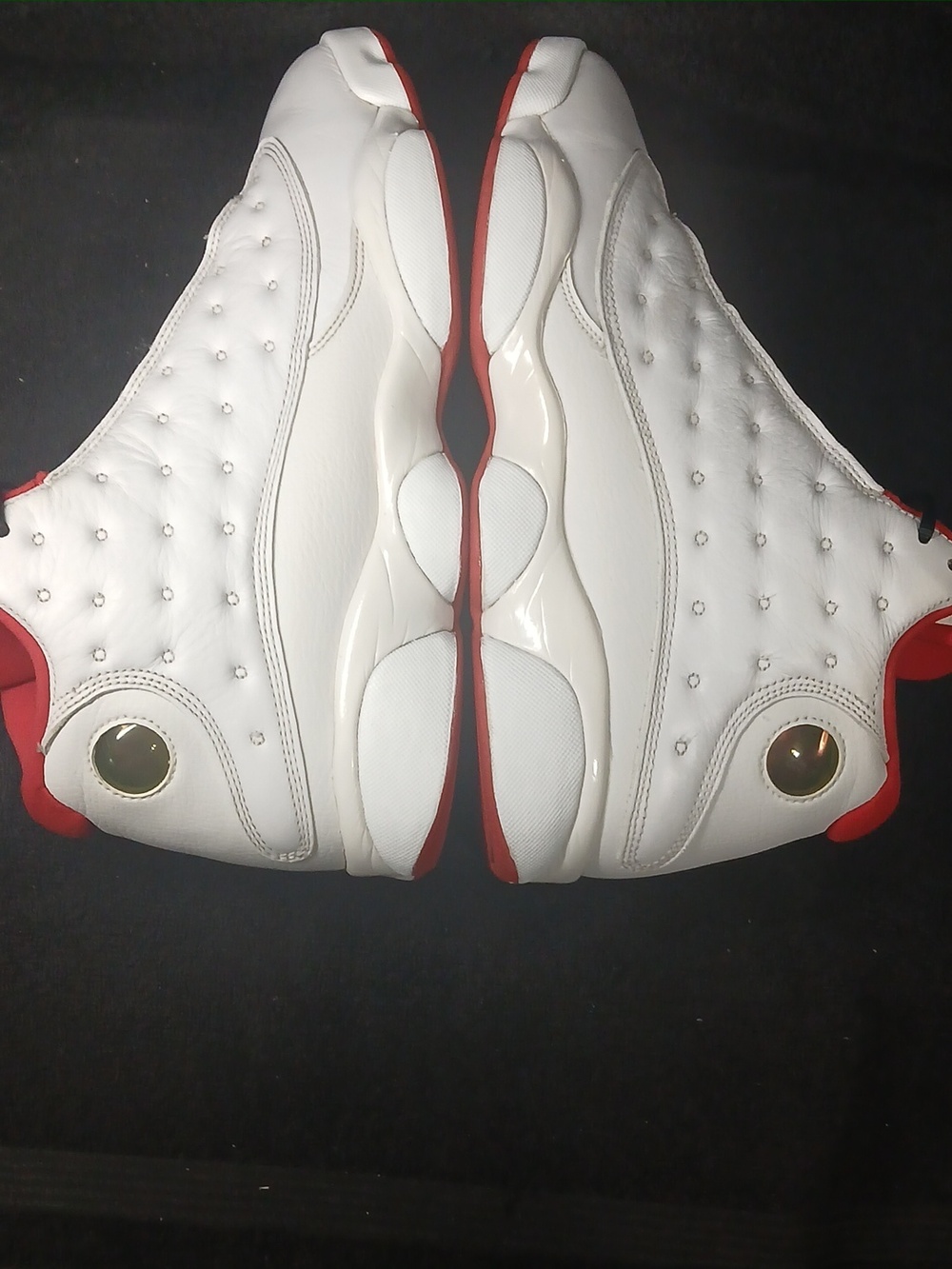Nike Air Jordan 13 Retro "HISTORY OF FLIGHT" Mens-11 100% AUTHENTIC! - Picture 4 of 12